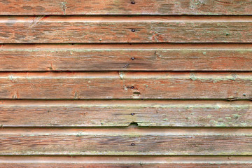 Obraz premium Old barn wall texture