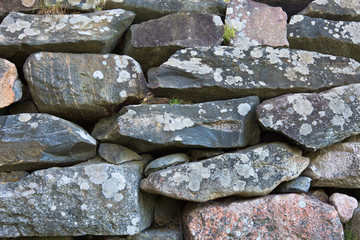 Stone fence