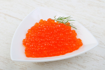 Red caviar