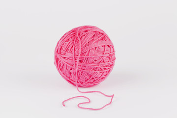 knitting, cotton wool, yarn for needlework, , studio