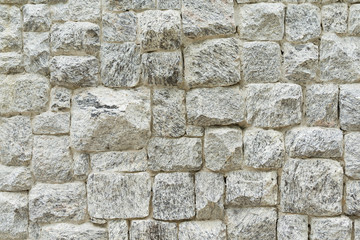 Stone wall texture