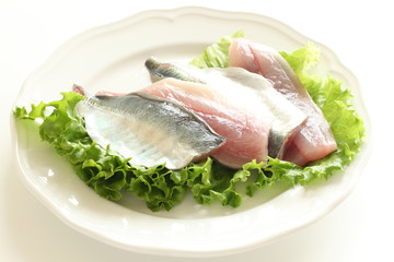 prepared oily fish