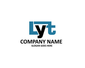 LYT Letter Logo