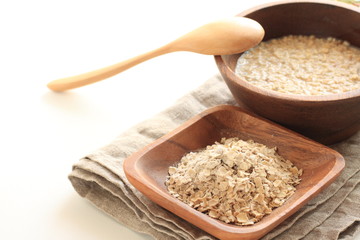 Whole grain, oat meal
