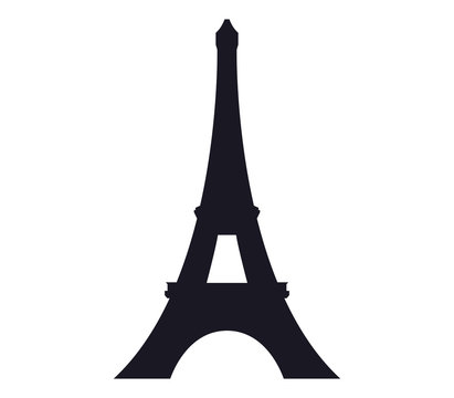 icon Eiffel Tower