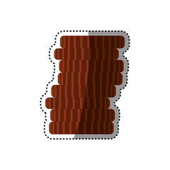 Coins of money vector illustration graphic design