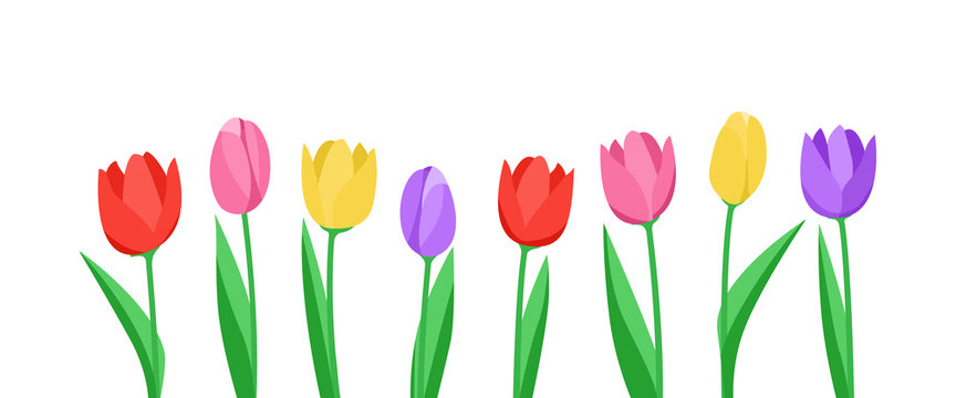 Tulips Clipart Images – Browse 19,267 Stock Photos, Vectors, and Video |  Adobe Stock