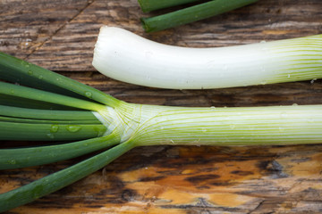 Spring onions