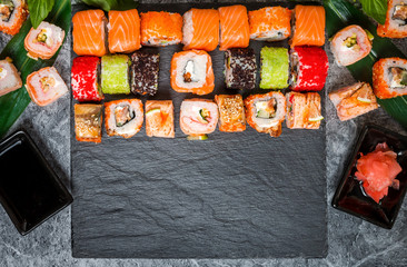 Traditional Japanese food