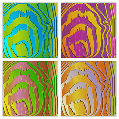 colored wood texture