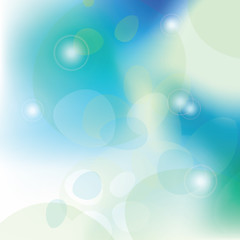 Greeting card with copy space. Abstract background.