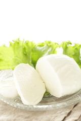 mozzarella cheese 