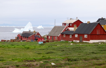 Greenland - Ilimanaq © Jimcb
