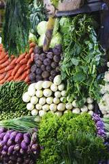 Vegetable Mix Market