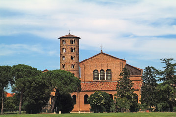 Italy, Emiglia Romana, Ravenna,