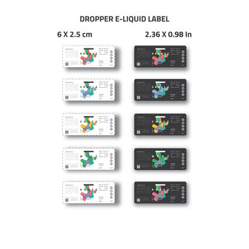 elfbar nachfüll pod läuft aus Five Pawns Grandmaster 50ml shortfill e-liquid main image 1