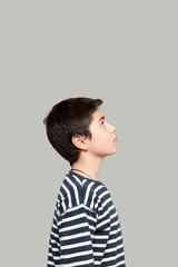 Portrait of sweet boy © alexandre zveiger