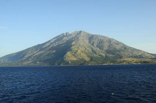 Greece, Samothrace Island
