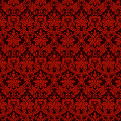 luxury ornaments background