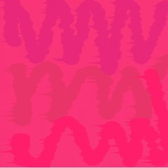 Abstract pink background of paint spots of pink shades of light and dark throughout the drawing