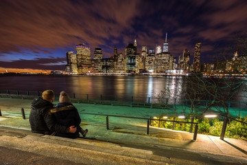 Urlaub in New York City