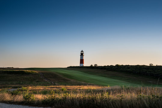 Nantucket Lighthouse