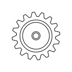 Software cd computer icon vector illustration graphic design