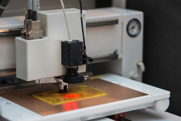 Circuit Board Plotter