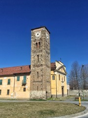 santuario della Consolata a Saluzzo