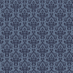 seamless luxury ornaments background