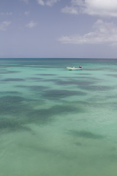 The Carribean Sea, Antigua