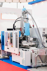 Injection moulding machine