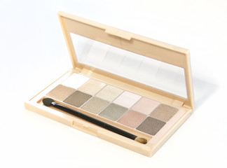eyeshadows in the box