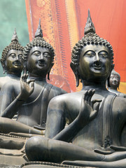 Fototapeta premium Buddha