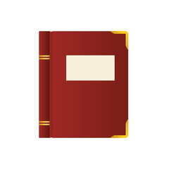 Book and education icon vector illustration graphic design