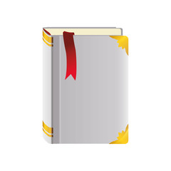 Book and education icon vector illustration graphic design