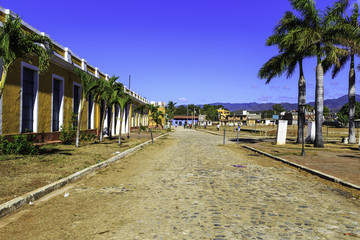 Trinidad in Cuba