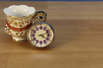 Taschenuhr