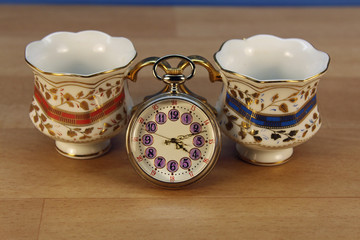 Taschenuhr