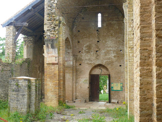prieure,le puley,saone et loire,france