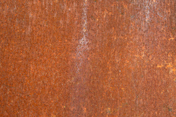 Close-up rust texture
