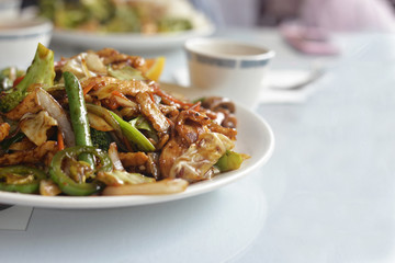 chinese chicken