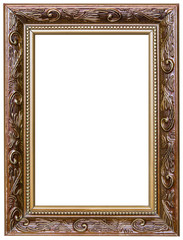 wood picture frame