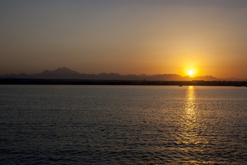 Beauty in nature with water