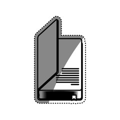 Book and education icon vector illustration graphic design