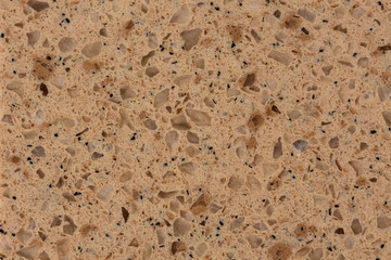 Abstract beige artificial texture.