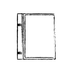 Book and education icon vector illustration graphic design