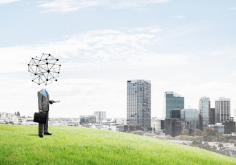 Social network as business concept