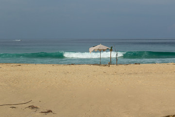 Beach landscape in Phuket