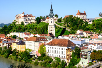 Obraz premium burghausen